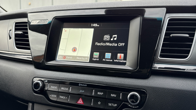 Kia Niro 1.6 GDi Hybrid 2 5dr DCT Hybrid Estate